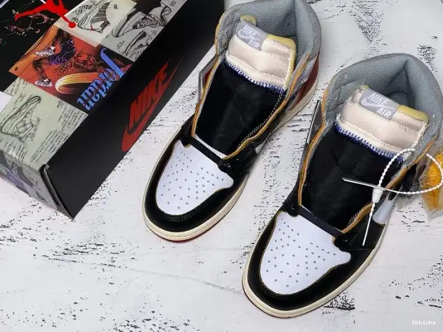 Cheap TB OG Retro High Air 1 Jordan BV1300-106 Union x 0426